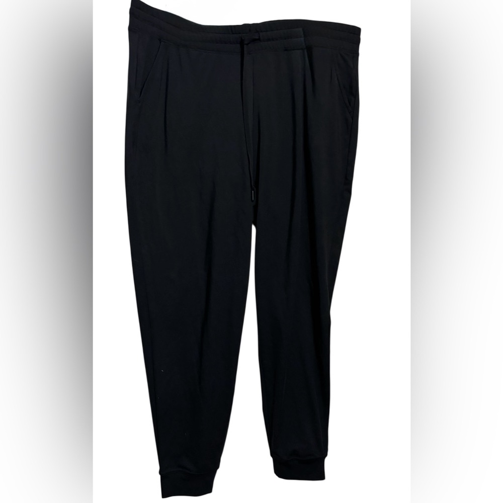 32 Degrees Women's Black Sweatpants